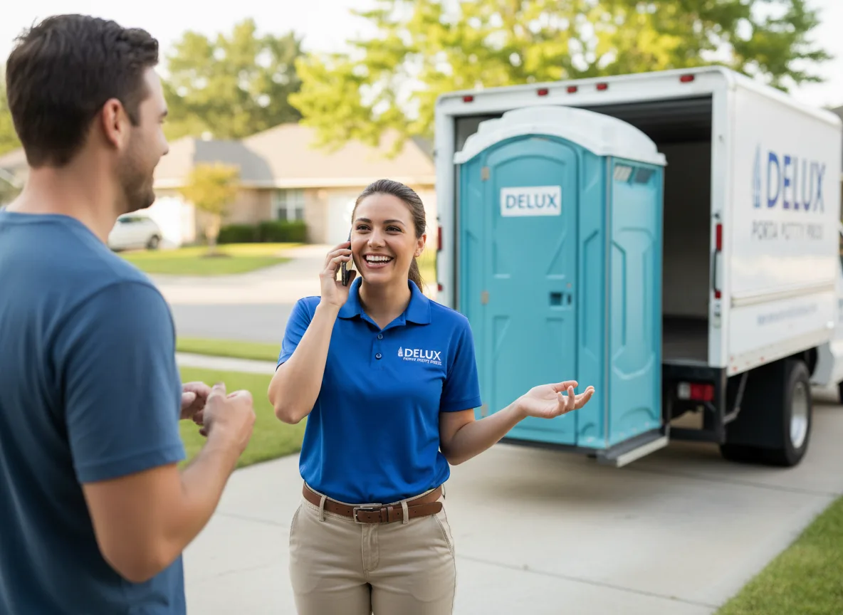 Long-Term Portable Toilet Rental Mcclusky, ND FAQs